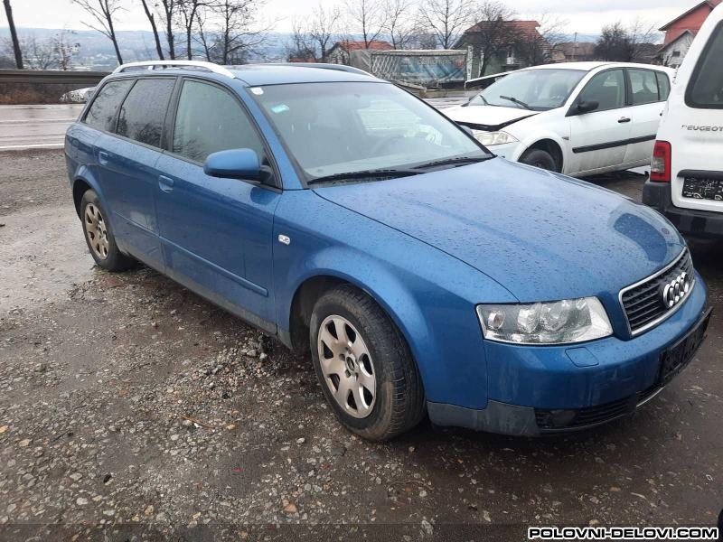Audi  A4 1.9 TDI Kompletan Auto U Delovima