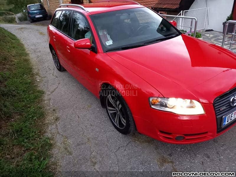 Audi  A4 1.9 TDI Kompletan Auto U Delovima