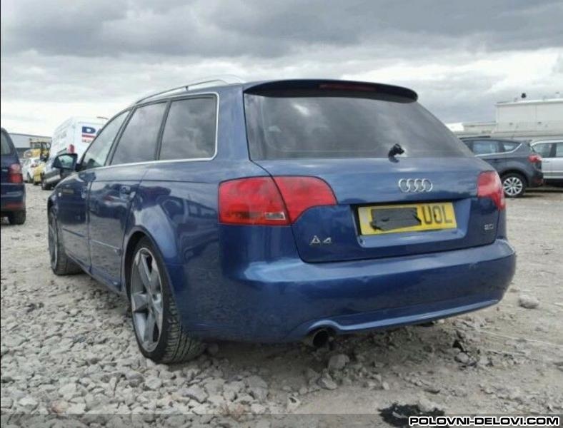 Audi  A4 1.9 TDI Kompletan Auto U Delovima