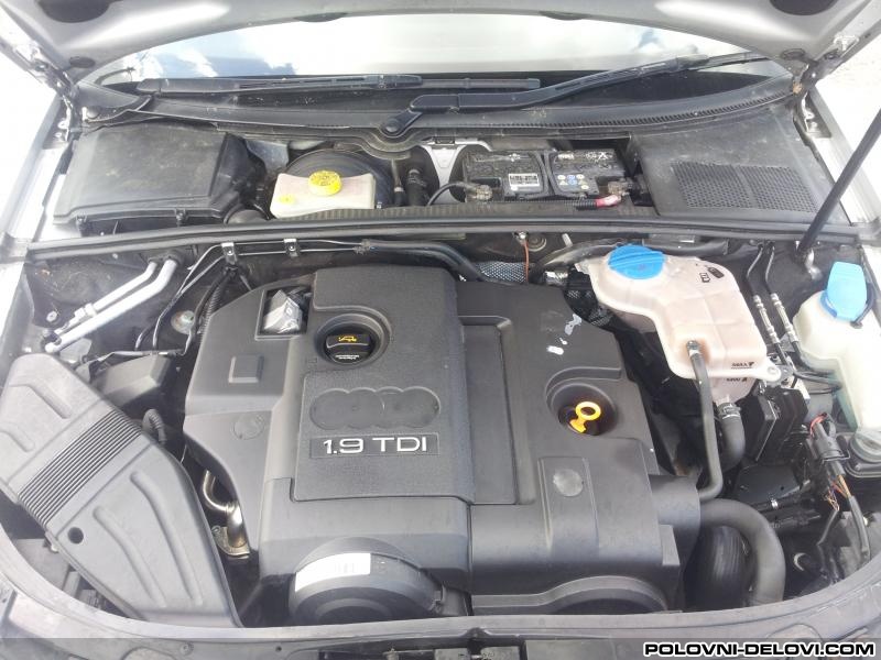 Audi  A4 1.9 TDI Motor I Delovi Motora