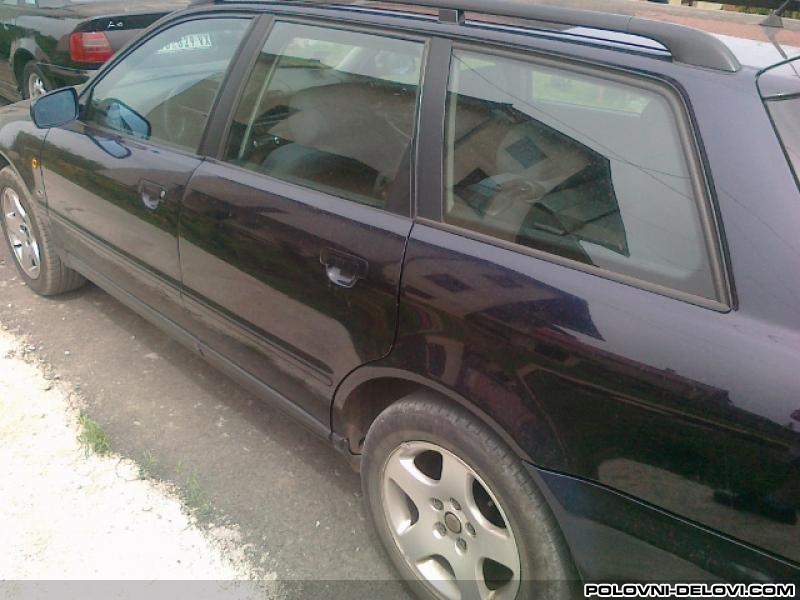 Audi  A4 1.9 TDI Razni Delovi