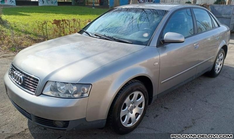 Audi  A4 1.9 TDI. 2.0 TFSI Kompletan Auto U Delovima