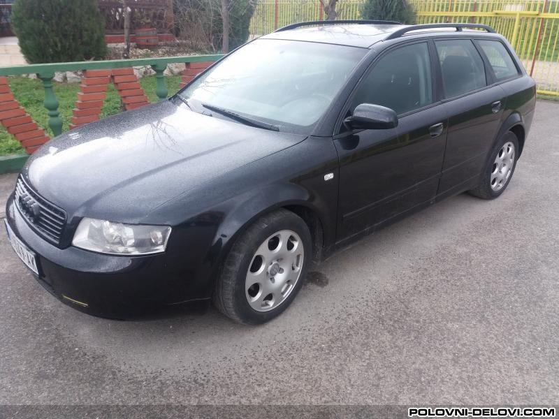 Audi  A4 1.9 TDI...2.0 TDI Kompletan Auto U Delovima