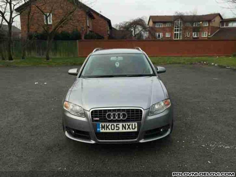 Audi  A4 1.9 TDI.2.0 TDI Kompletan Auto U Delovima