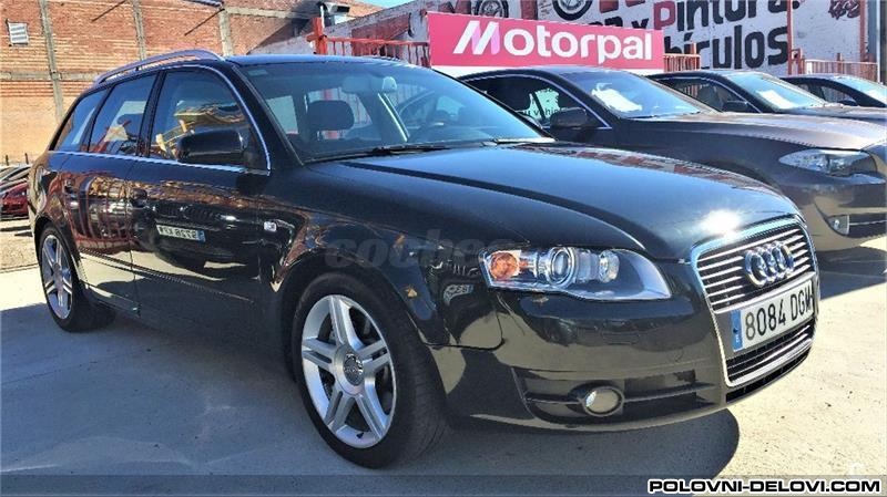 Audi  A4 1.9 TDI.2.0 TDI Kompletan Auto U Delovima