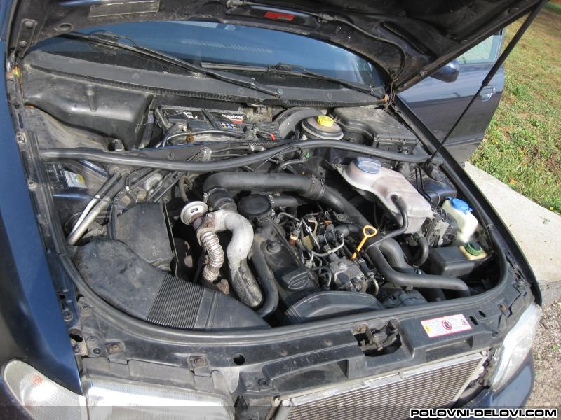 Audi  A4 1.9 Tdi 110 Ks Kompletan Auto U Delovima