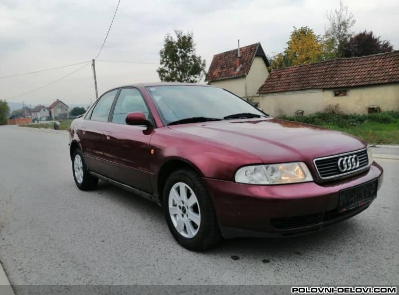 Audi  A4 1.9 Tdi 110ks Kompletan Auto U Delovima