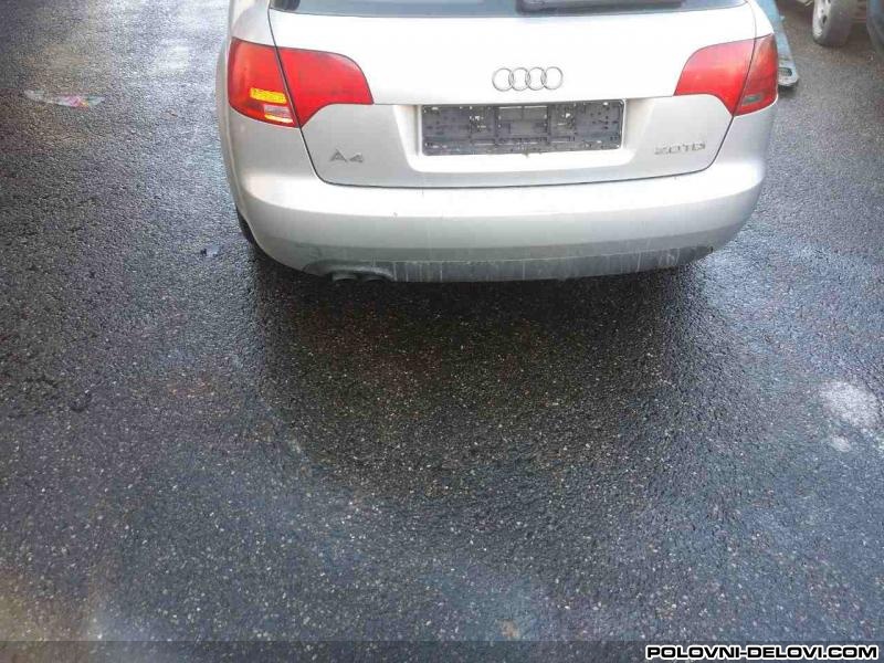Audi  A4 1.9 Tdi-2.0 Tdi Stakla