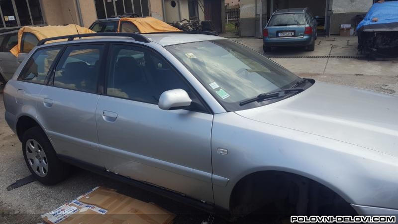 Audi  A4 1.9 Tdi-2.5tdi- 1.8t Kompletan Auto U Delovima