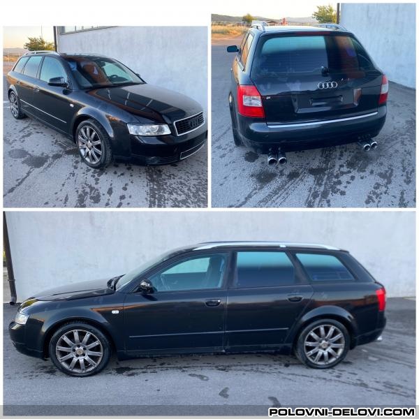 Audi  A4 1.9 Tdi 96 Kw 4x4 Kompletan Auto U Delovima