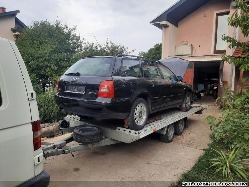 Audi  A4 1.9 Tdi Kompletan Auto U Delovima
