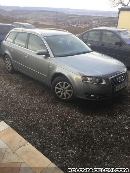 Audi  A4 1.9 Tdi Kompletan Auto U Delovima