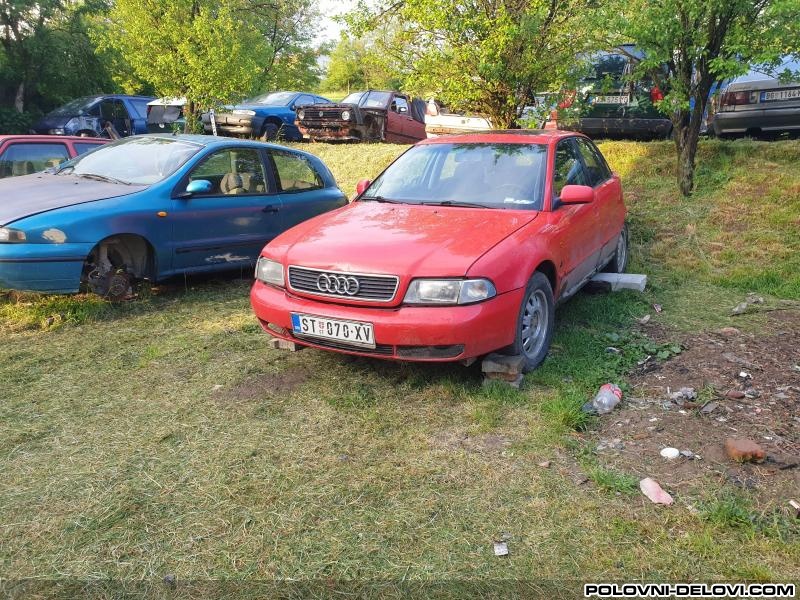 Audi  A4 1.9 Tdi Kompletan Auto U Delovima