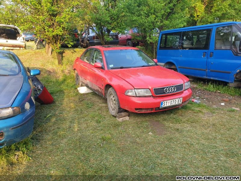 Audi  A4 1.9 Tdi Kompletan Auto U Delovima