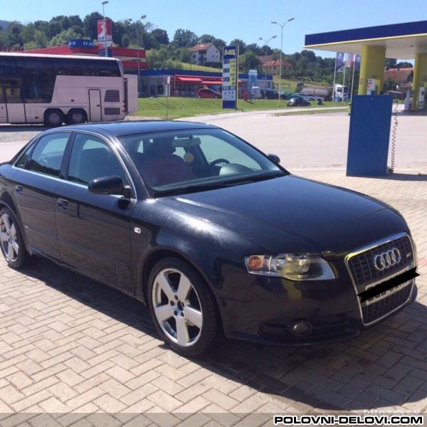 Audi  A4 1.9 Tdi Kompletan Auto U Delovima