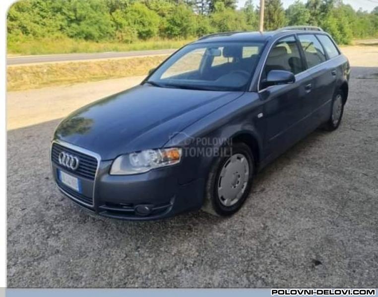 Audi  A4 1.9TDI 2.0TDI 2.7TDI Kompletan Auto U Delovima