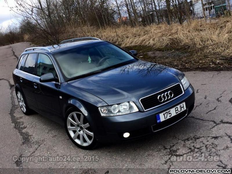 Audi  A4 1.9TDI 2.0TDI Kompletan Auto U Delovima