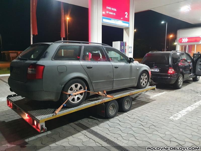 Audi  A4 1.9TDI 2.0TDI Kompletan Auto U Delovima