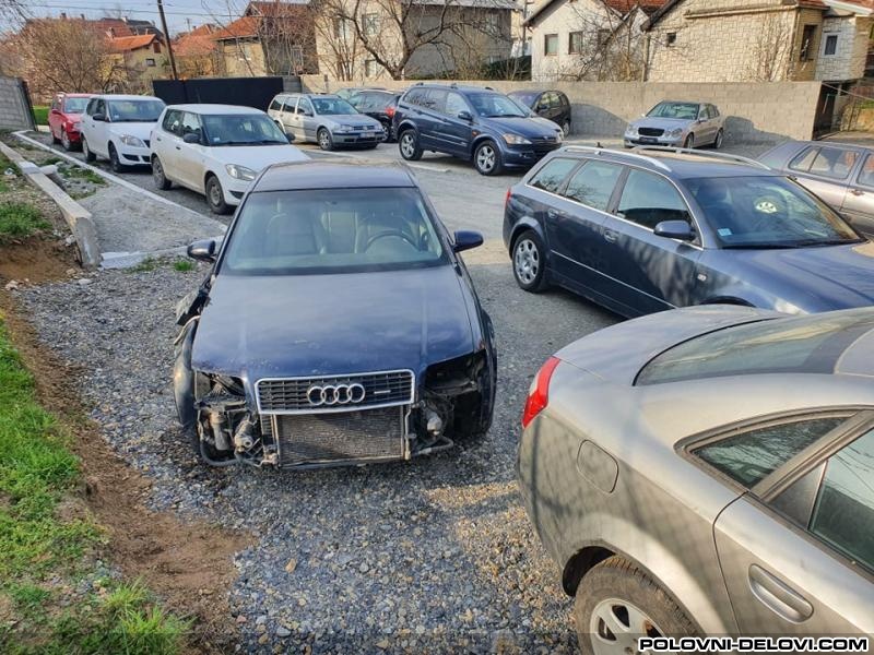 Audi  A4 1.9TDI 2.0TDI Kompletan Auto U Delovima