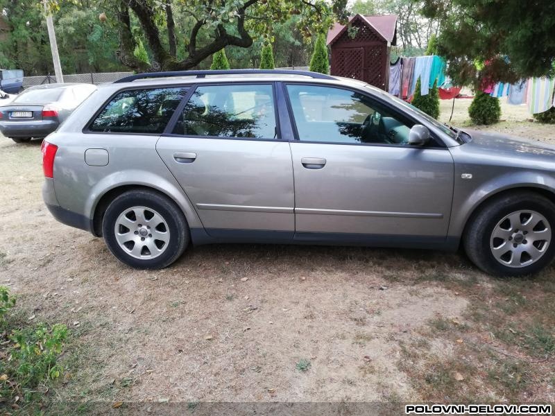 Audi  A4 1.9TDI Elektrika I Paljenje