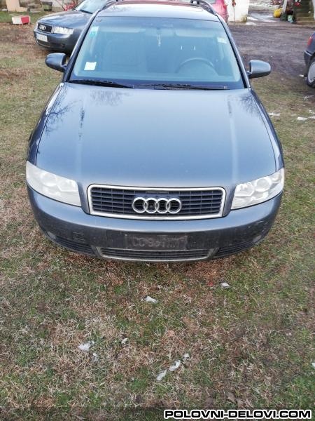 Audi  A4 1.9TDI Karoserija