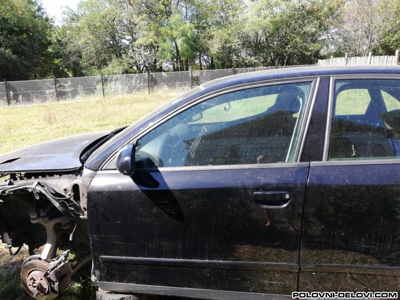 Audi  A4 1.9TDI Karoserija