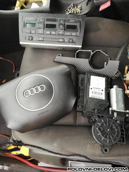 Audi  A4 1.9TDI Karoserija