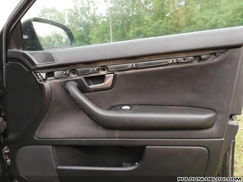 Audi  A4 1.9TDI Kompletan Auto U Delovima 