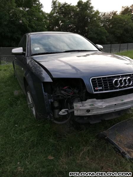 Audi  A4 1.9TDI Kompletan Auto U Delovima