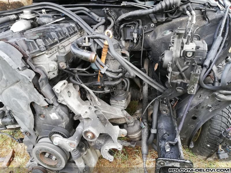 Audi  A4 1.9TDI Motor I Delovi Motora