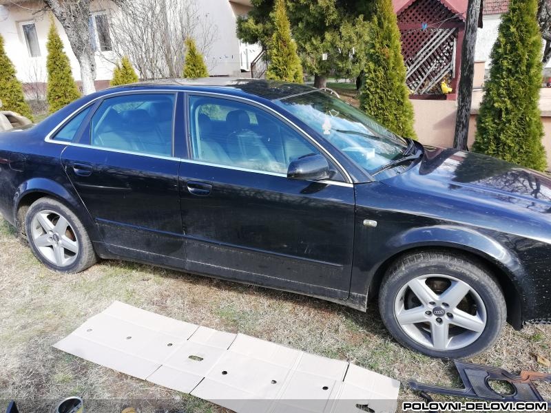 Audi  A4 1.9TDI Motor I Delovi Motora