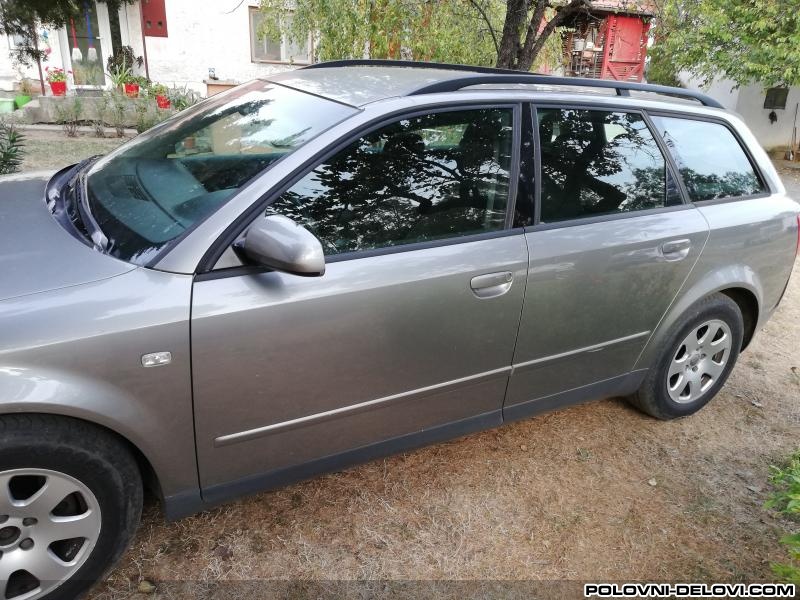 Audi  A4 1.9TDI Motor I Delovi Motora