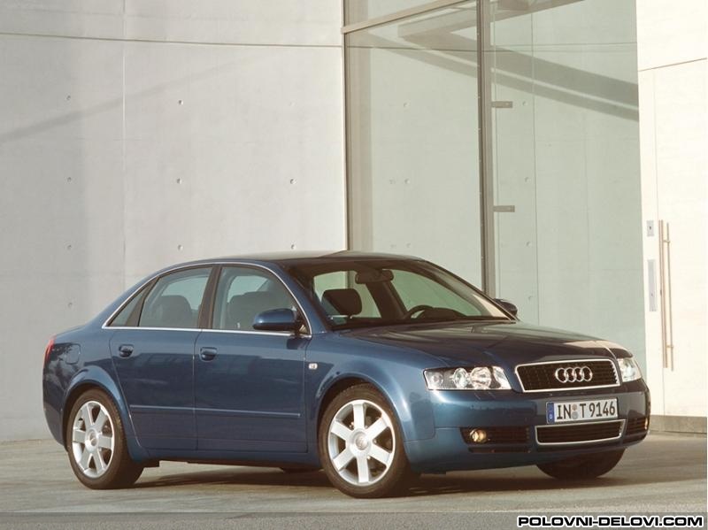 Audi  A4 1.9TDI Motor I Delovi Motora