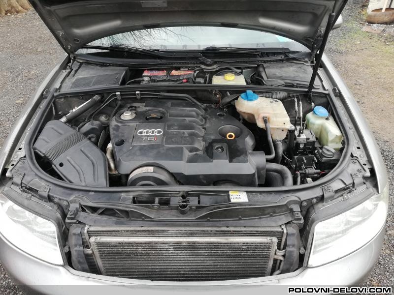 Audi  A4 1.9TDI Rashladni Sistem