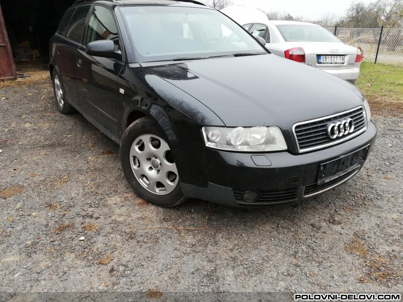 Audi  A4 1.9TDI Svetla I Signalizacija