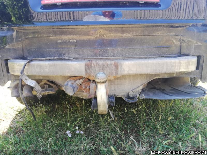 Audi  A4 1.9TDi Trap I Vesanje Kuka