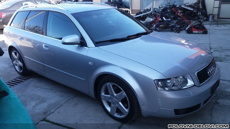 Audi  A4 1.9tdi 2.5 Tdi 2.0 B Motor I Delovi Motora