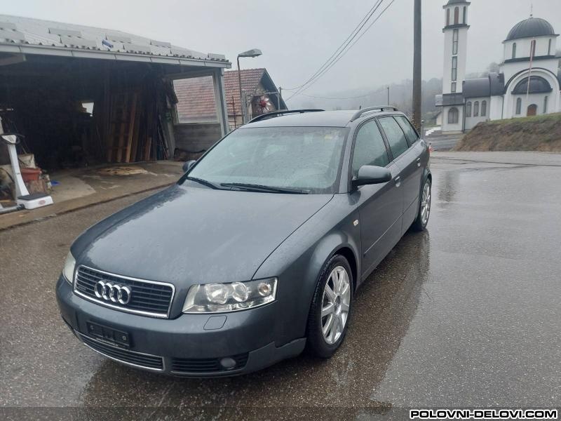 Audi  A4 1.9tdi 3.0 Kompletan Auto U Delovima