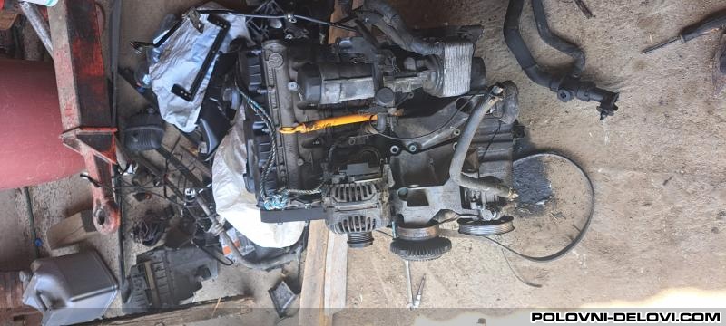 Audi  A4 1.9tdi 96kw Motor I Delovi Motora