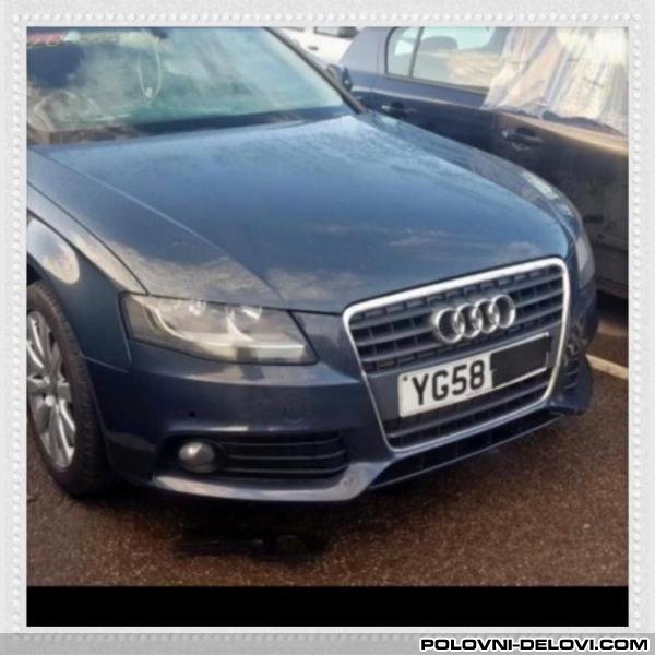 Audi  A4 1.9tdi Amortizeri I Opruge