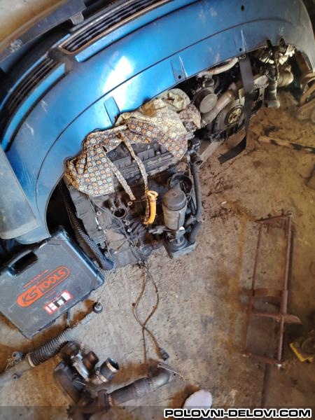 Audi  A4 1.9tdi Avf Motor Motor I Delovi Motora