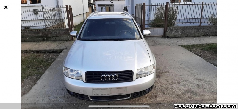 Audi  A4 1.9tdi Elektrika I Paljenje