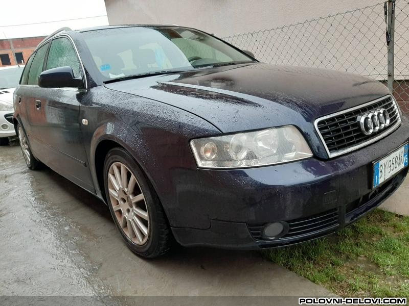 Audi  A4 1.9tdi Enterijer