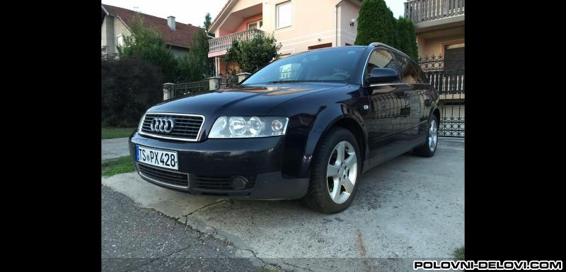 Audi  A4 1.9tdi Izduvni Sistem