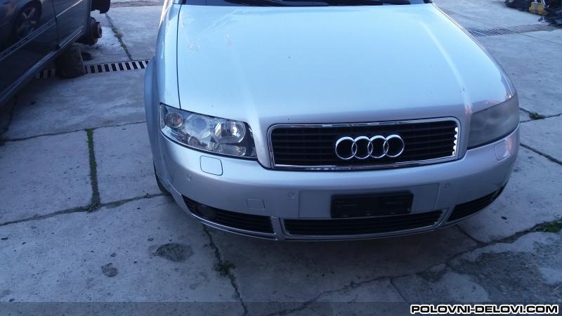 Audi  A4 1.9tdi Karoserija