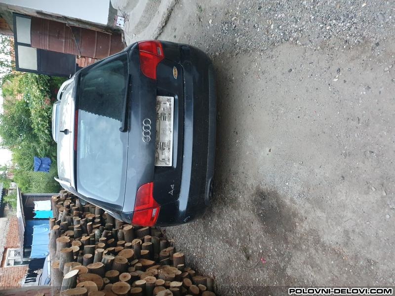 Audi  A4 1.9tdi Kompletan Auto U Delovima