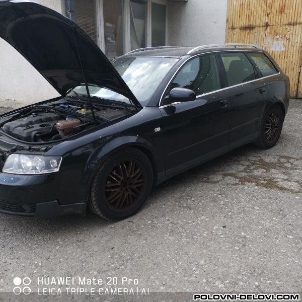 Audi  A4 1.9tdi Kompletan Auto U Delovima