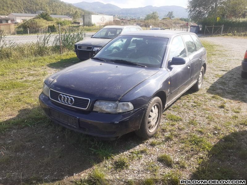 Audi  A4 1.9tdi Kompletan Auto U Delovima