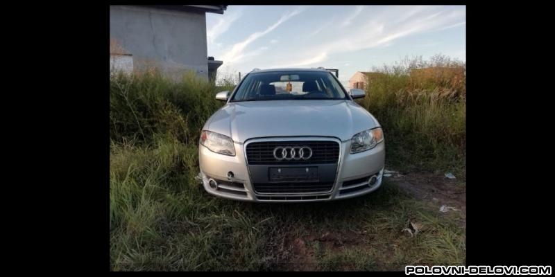 Audi  A4 1.9tdi Menjac I Delovi Menjaca