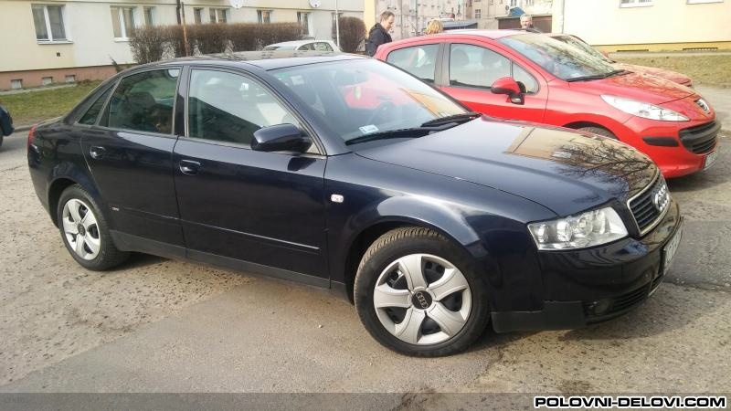 Audi  A4 1.9tdi Prenosni Sistem